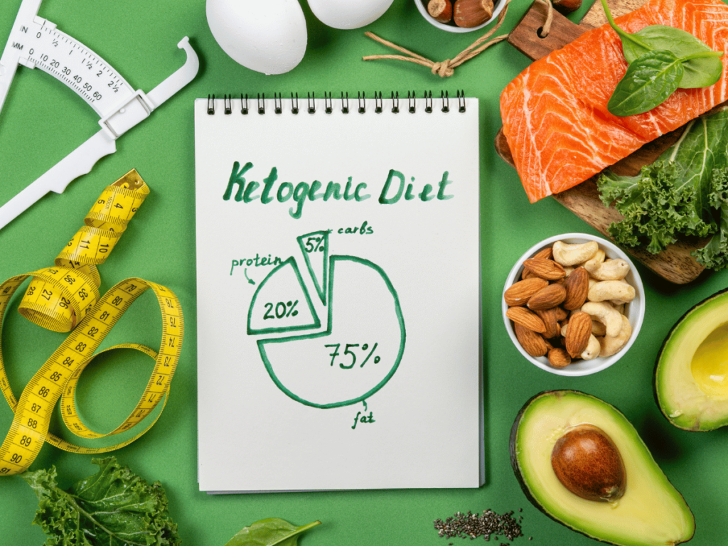 Health Benefits Of Keto Diet