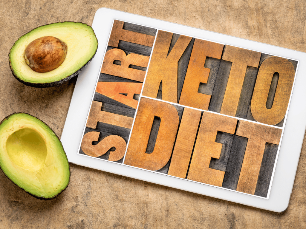 Starting The Keto Diet