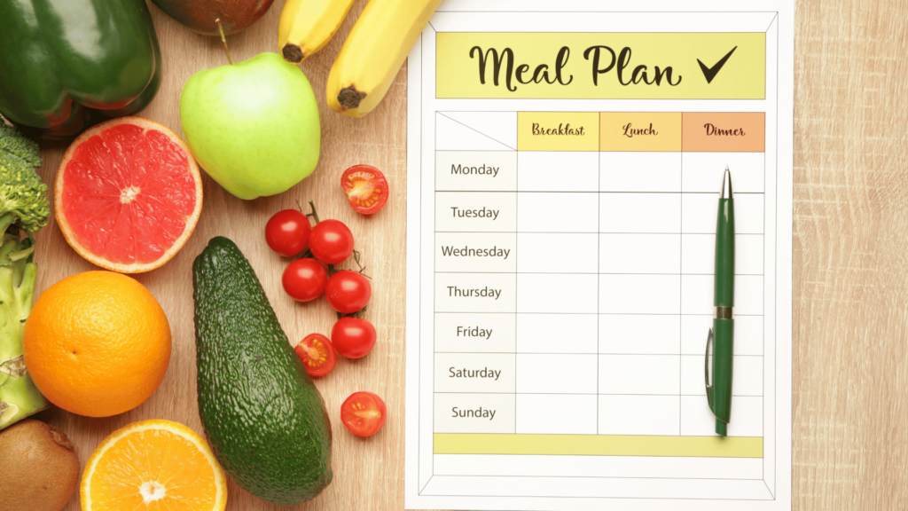 Keto Diet Meal Plan Collection