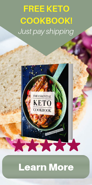 The Essential Keto Cookbook